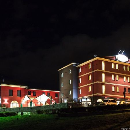Sirio Life Hotel Trissino ภายนอก รูปภาพ