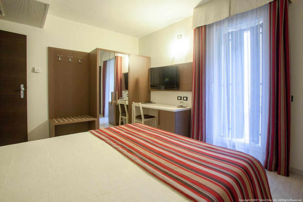 Sirio Life Hotel Trissino ภายนอก รูปภาพ