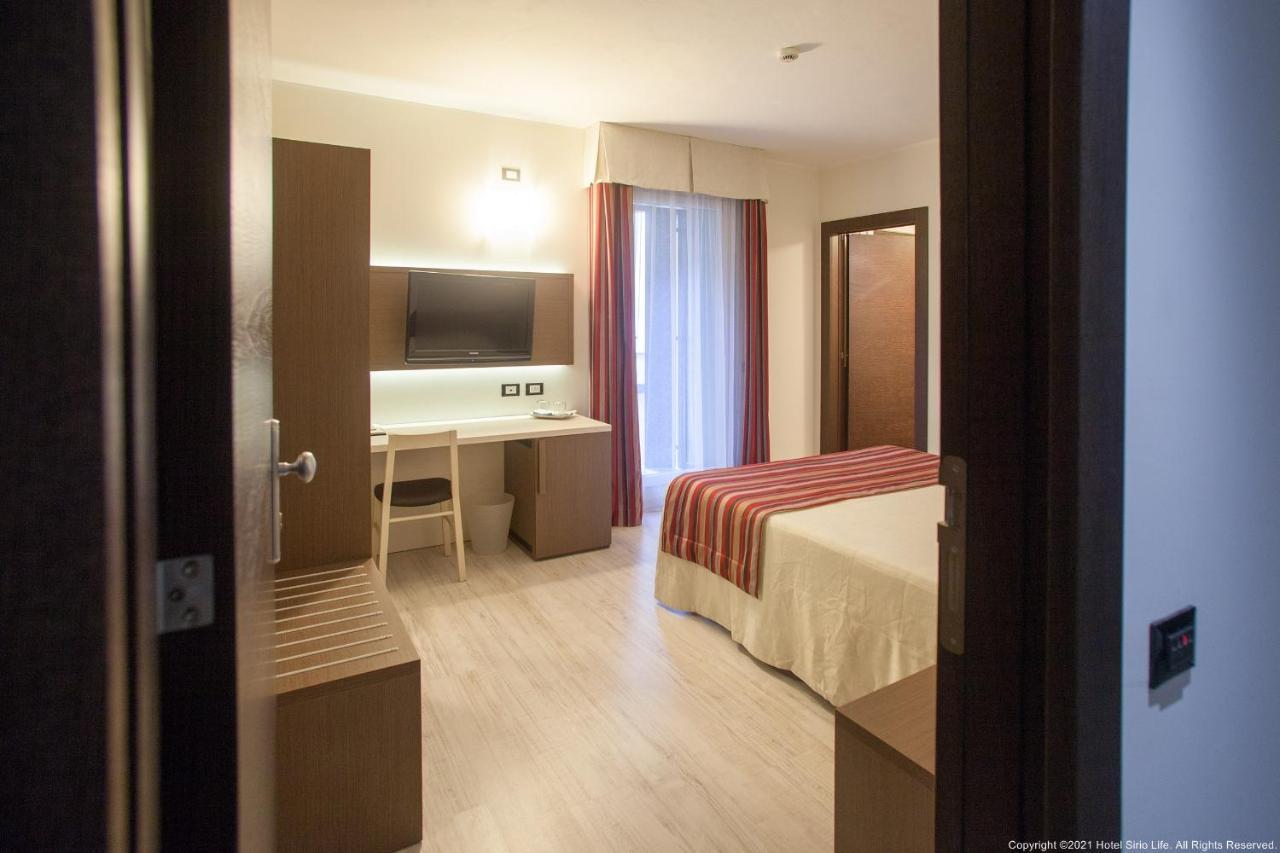 Sirio Life Hotel Trissino ภายนอก รูปภาพ