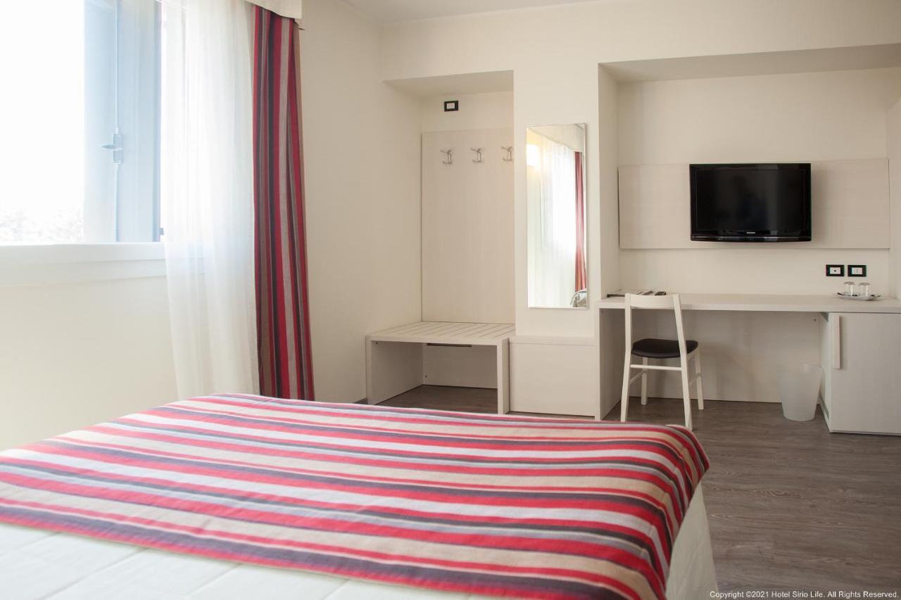 Sirio Life Hotel Trissino ภายนอก รูปภาพ