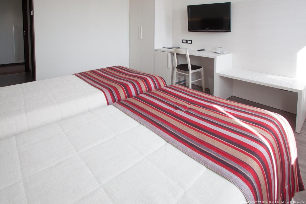 Sirio Life Hotel Trissino ภายนอก รูปภาพ