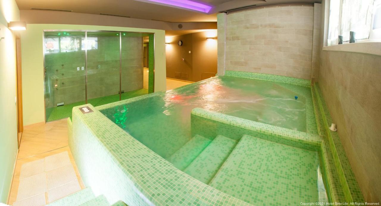 Sirio Life Hotel Trissino ภายนอก รูปภาพ