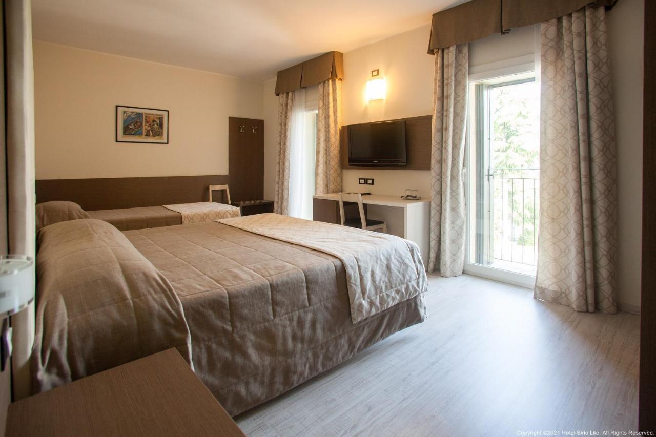 Sirio Life Hotel Trissino ภายนอก รูปภาพ