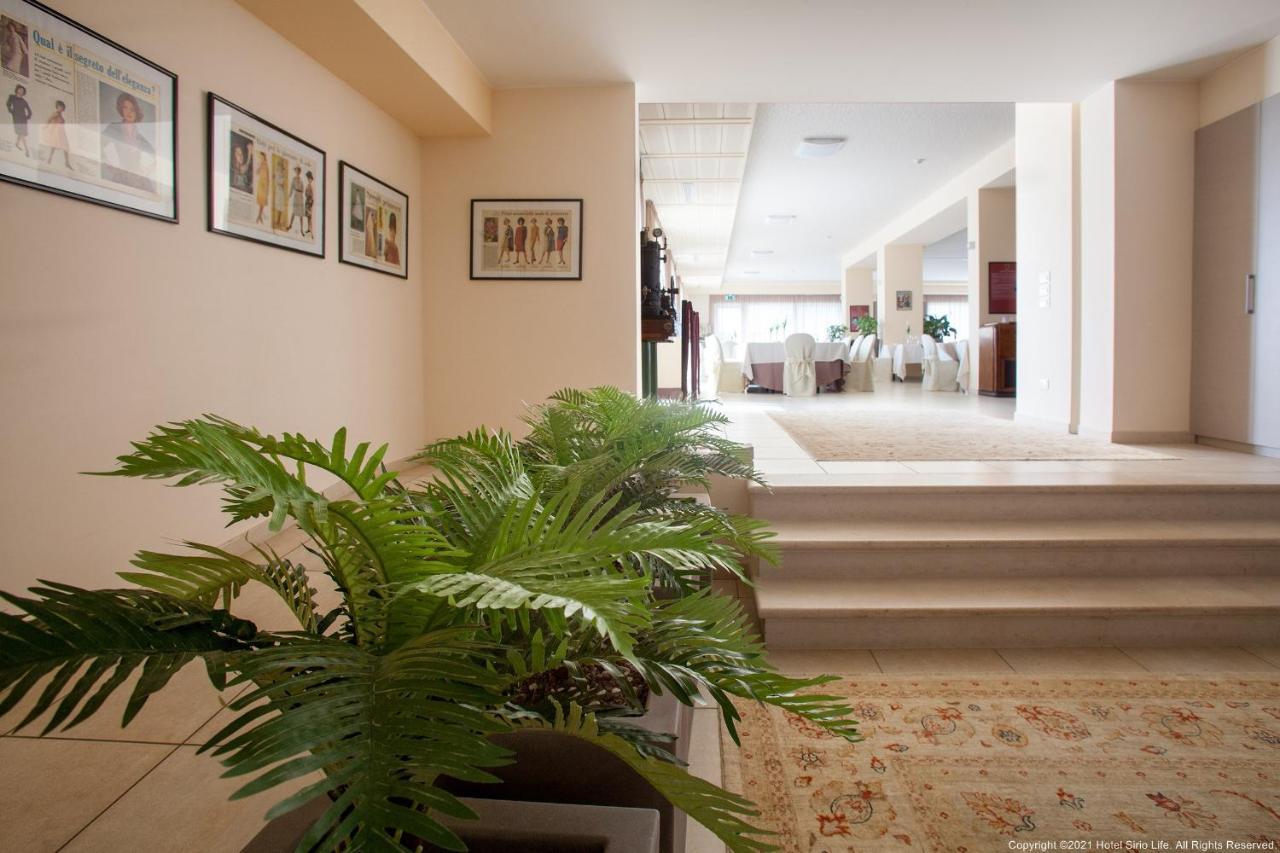 Sirio Life Hotel Trissino ภายนอก รูปภาพ