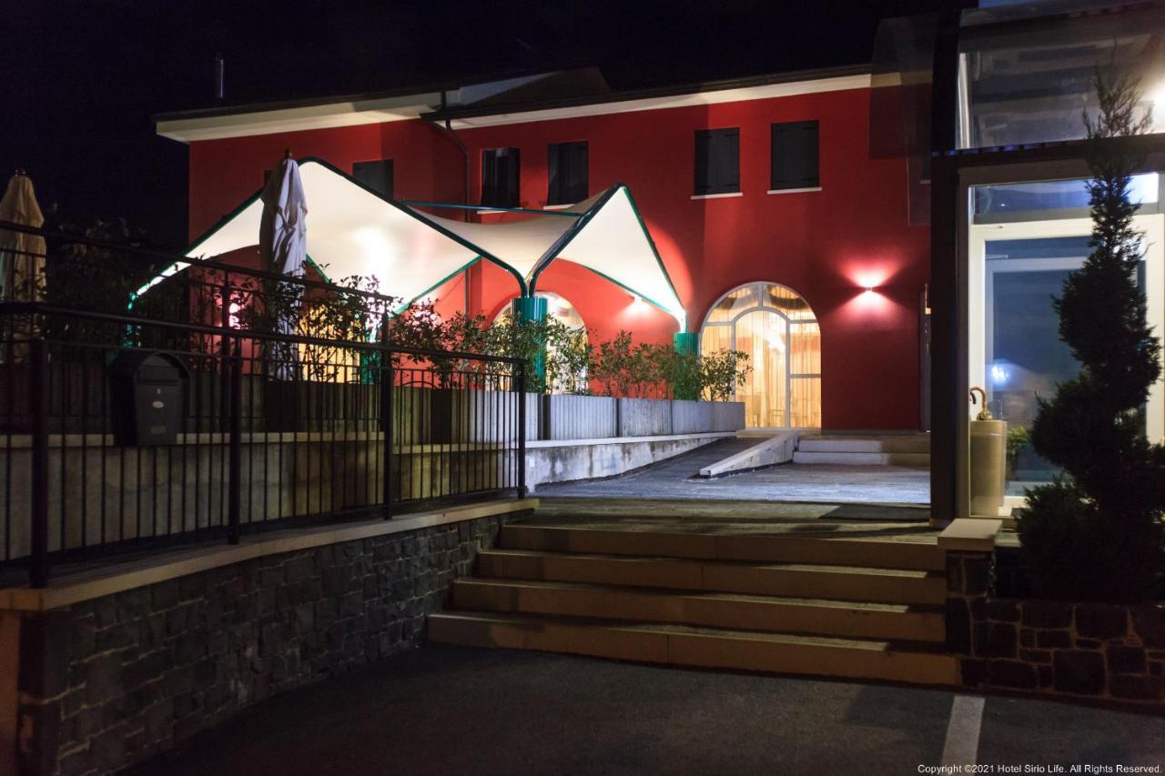 Sirio Life Hotel Trissino ภายนอก รูปภาพ