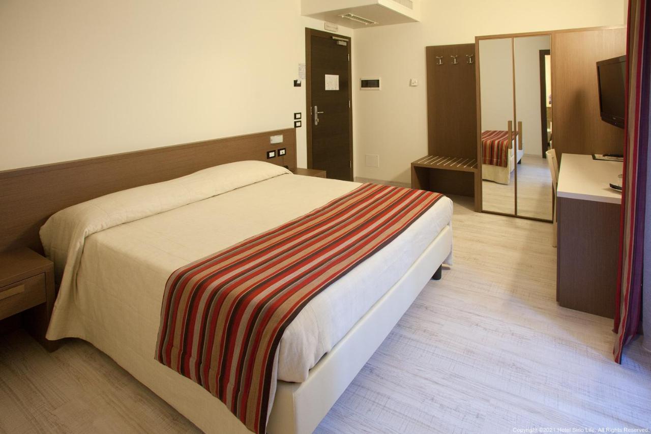 Sirio Life Hotel Trissino ภายนอก รูปภาพ