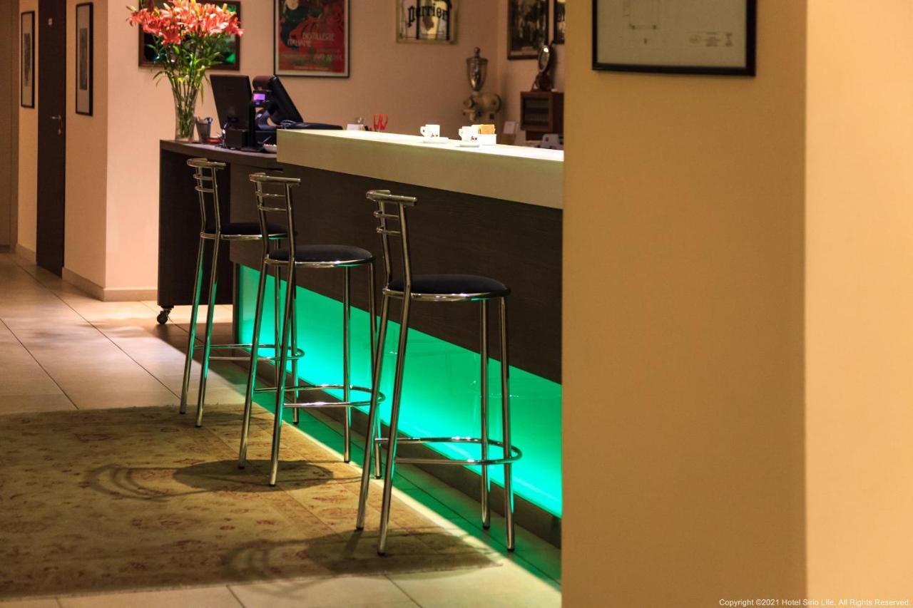 Sirio Life Hotel Trissino ภายนอก รูปภาพ