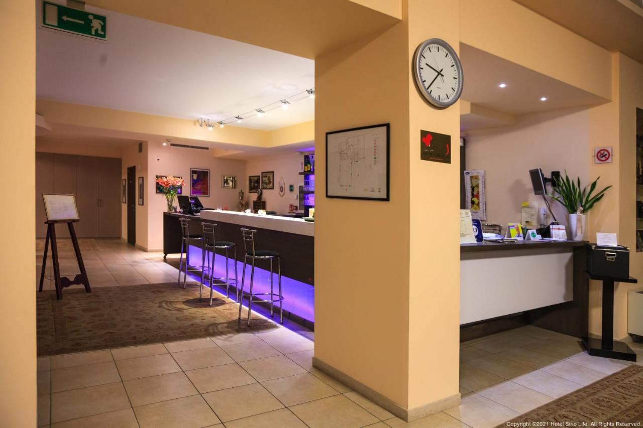 Sirio Life Hotel Trissino ภายนอก รูปภาพ