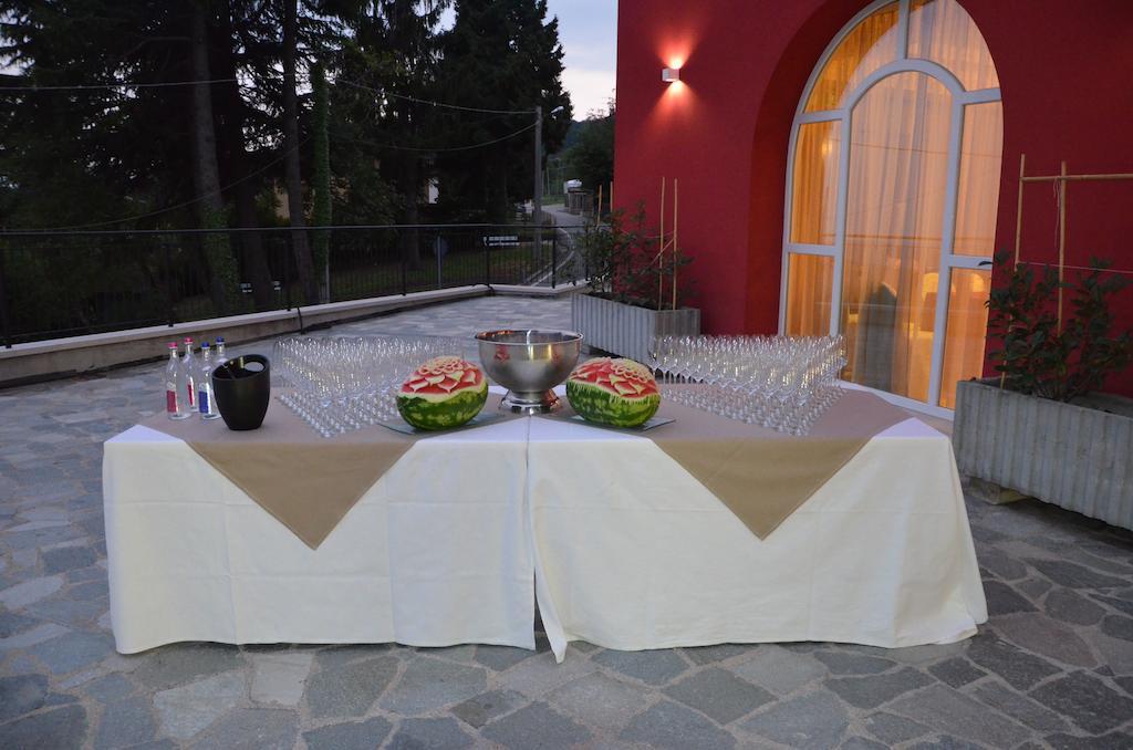 Sirio Life Hotel Trissino ภายนอก รูปภาพ