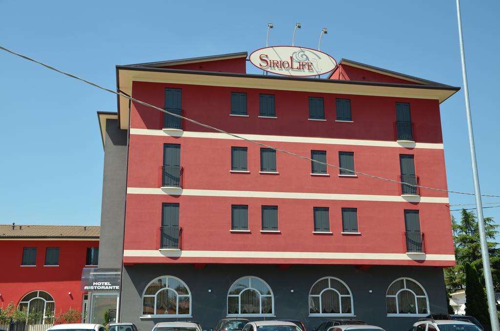 Sirio Life Hotel Trissino ภายนอก รูปภาพ
