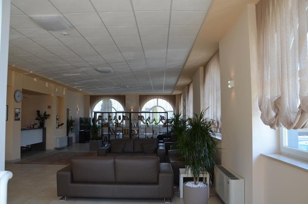 Sirio Life Hotel Trissino ภายนอก รูปภาพ