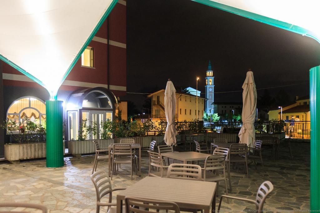 Sirio Life Hotel Trissino ภายนอก รูปภาพ