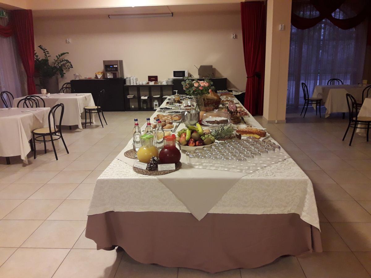 Sirio Life Hotel Trissino ภายนอก รูปภาพ