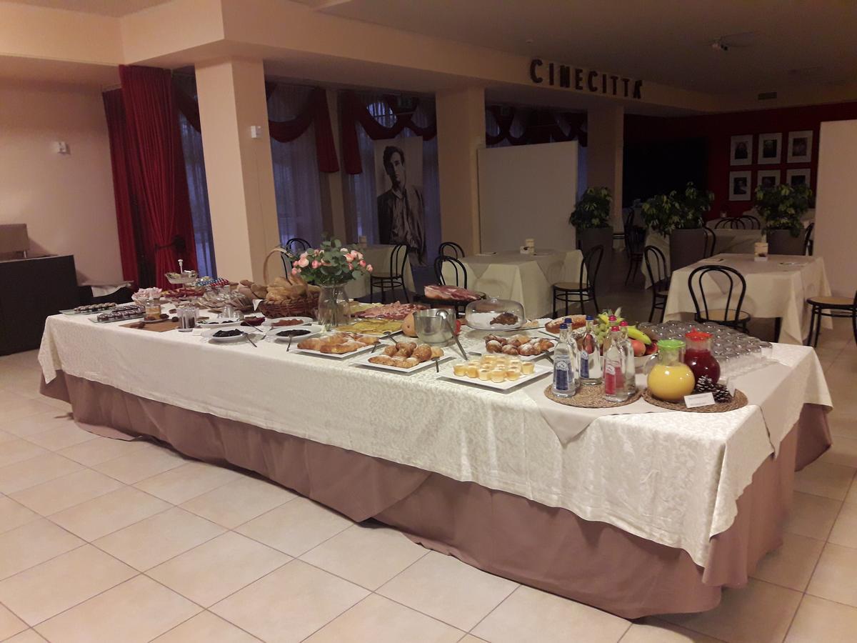 Sirio Life Hotel Trissino ภายนอก รูปภาพ